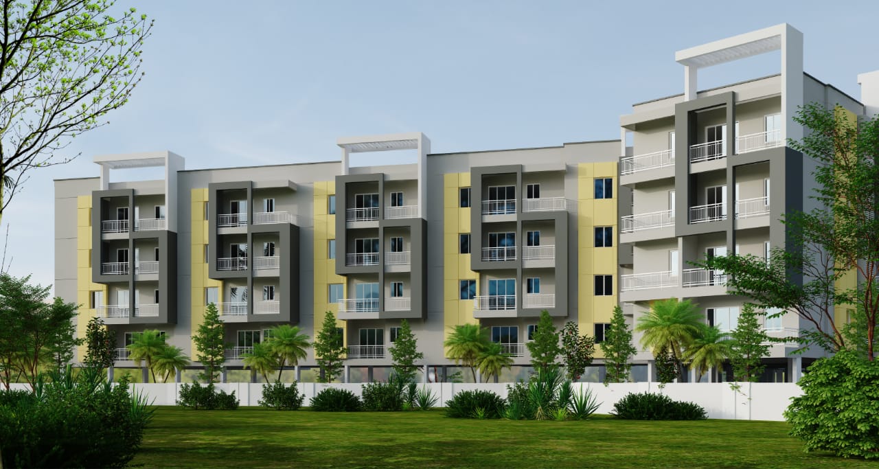 2 BHK Flats for sale in kundalahalli